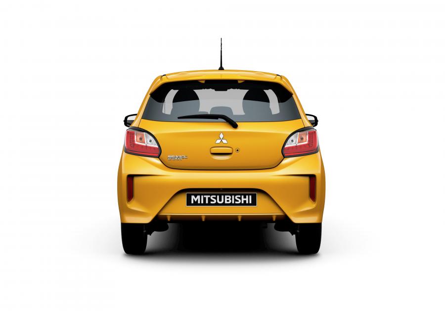  Mitsubishi Mirage 2019 года  (TH) (фото 8 из 22)